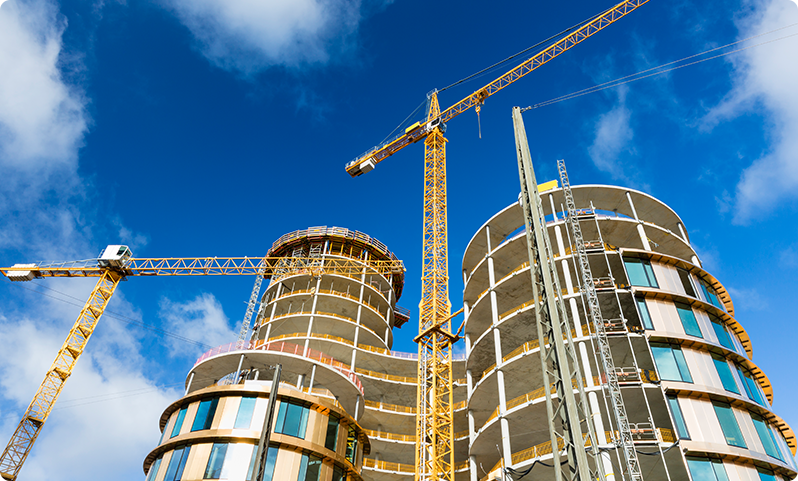 Industrie du bâtiment